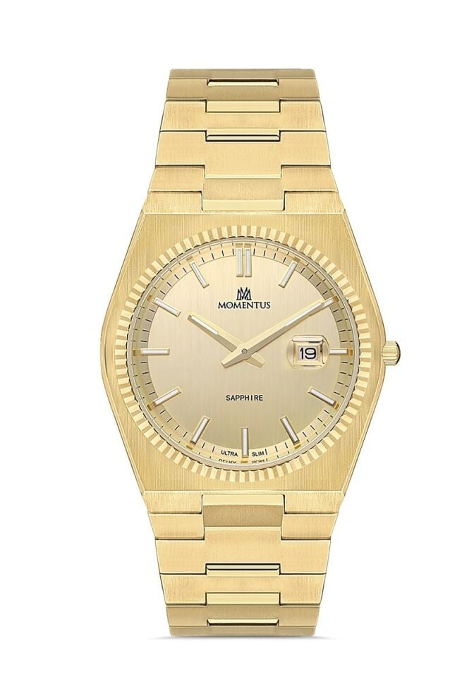 Momentus Men's Crown Master EM346G-08SG