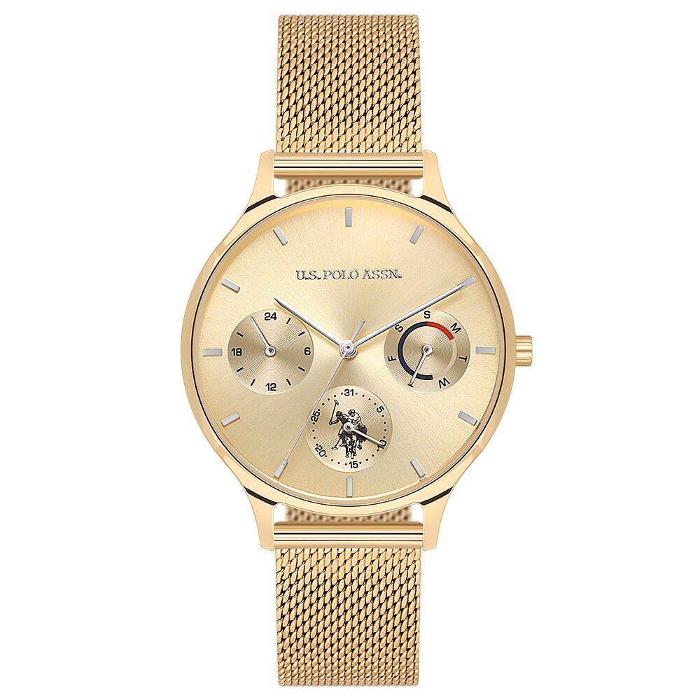 U.s. Polo Assn. Uspa2096-02 Kadın Kol Saati