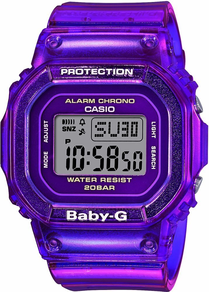 Casio Bgd-560S-6Dr Baby-G Kadın Kol Saati