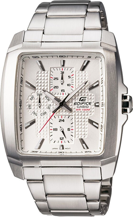 Casio Ef-322D-7Avdf Edifice Erkek Kol Saati