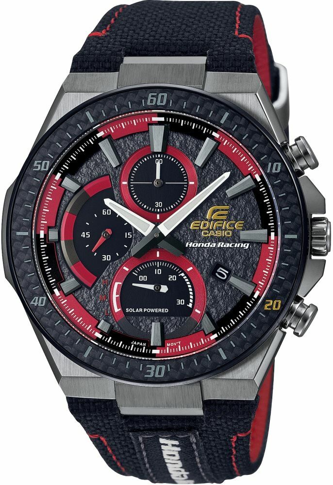 Casio Efs-S560Hr-1Adr Edifice Erkek Kol Saati