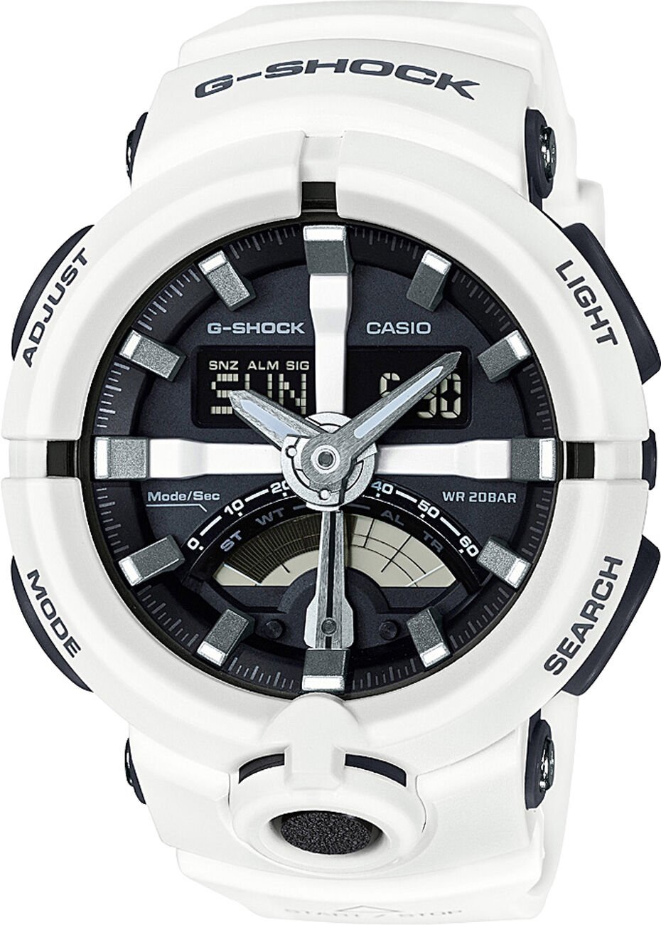 Casio Ga-500-7Adr G-Shock Erkek Kol Saati