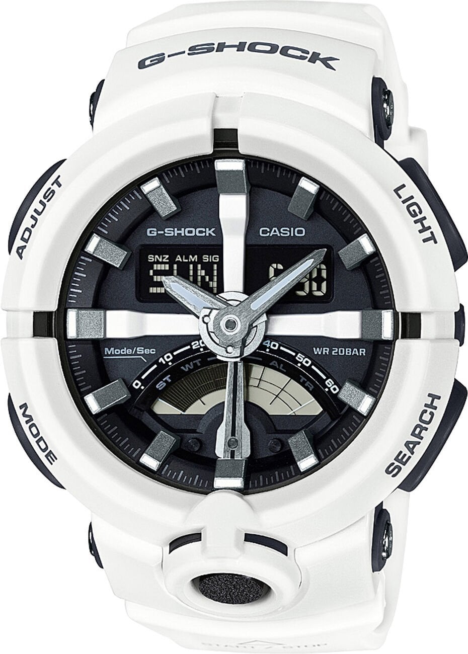Casio Ga-500-7Adr G-Shock Erkek Kol Saati