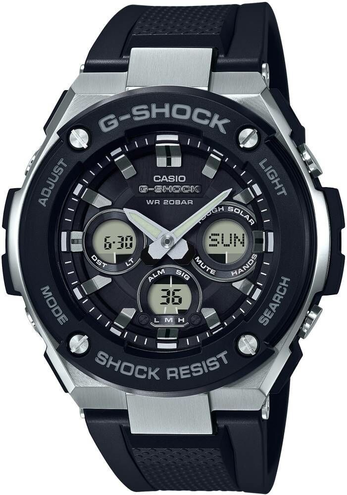 Casio Gst-S300-1Adr G-Shock Erkek Kol Saati
