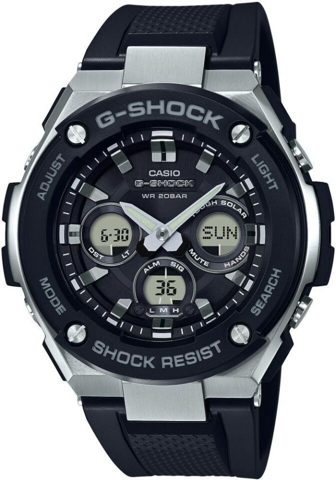 Casio Gst-S300-1Adr G-Shock Erkek Kol Saati