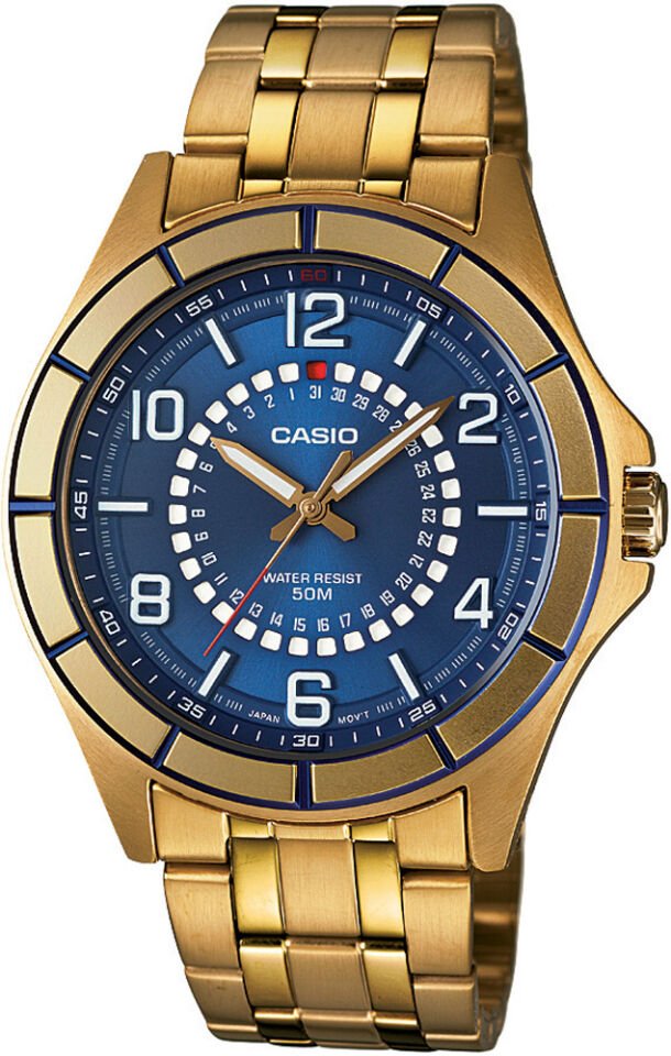 Casio Mtf-118G-2Avdf Analog Erkek Kol Saati