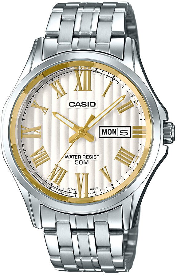 Casio Mtp-E131D-7Avdf Analog Erkek Kol Saati
