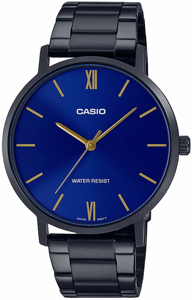 Casio Mtp-Vt01B-2Budf Analog Erkek Kol Saati