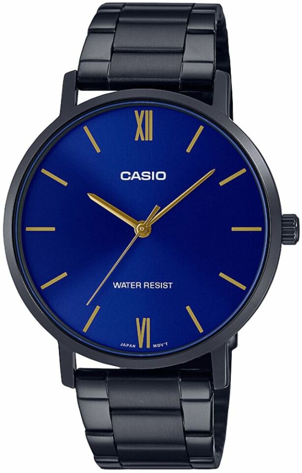 Casio Mtp-Vt01B-2Budf Analog Erkek Kol Saati