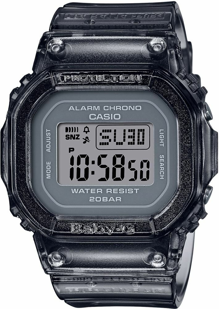 Casio Bgd-560S-8Dr Baby-G Kadın Kol Saati