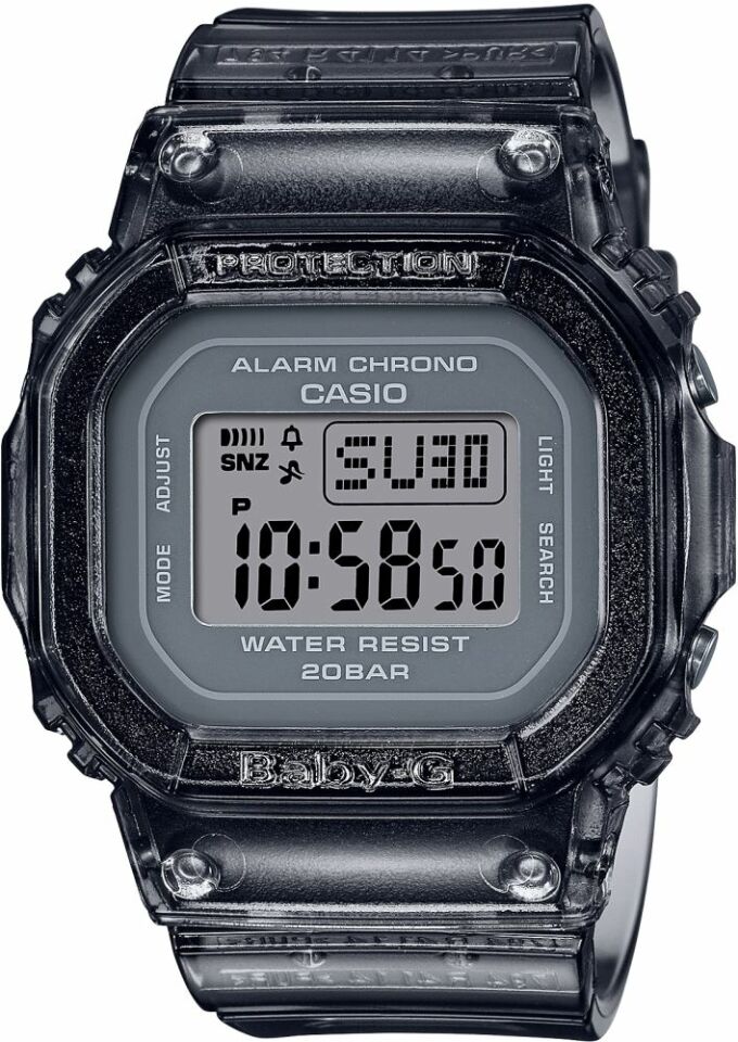 Casio Bgd-560S-8Dr Baby-G Kadın Kol Saati