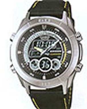 Casio Efa-115L-1A1Vdf Edifice Erkek Kol Saati