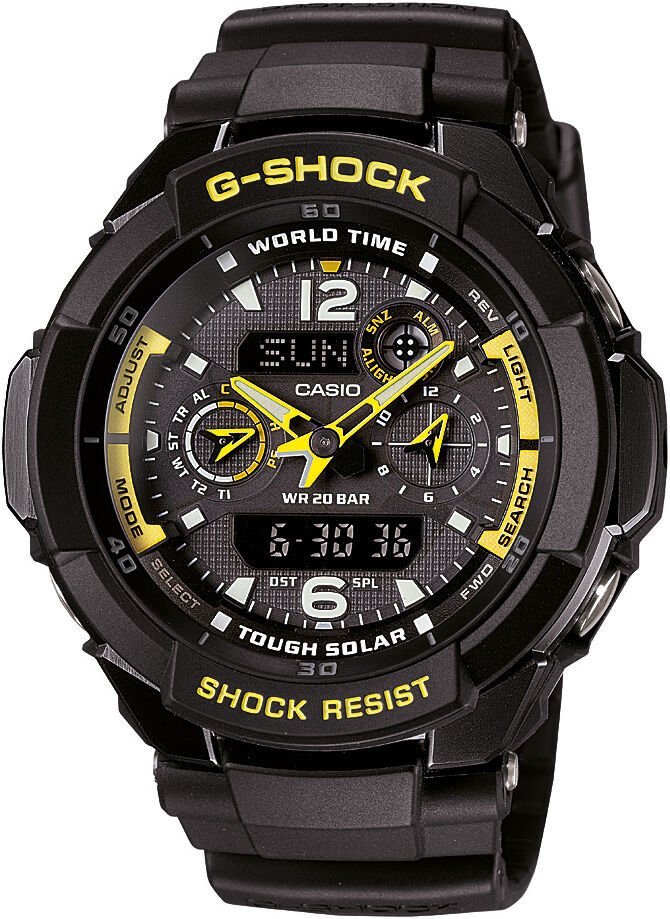 Casio G-1250B-1Adr G-Shock Erkek Kol Saati