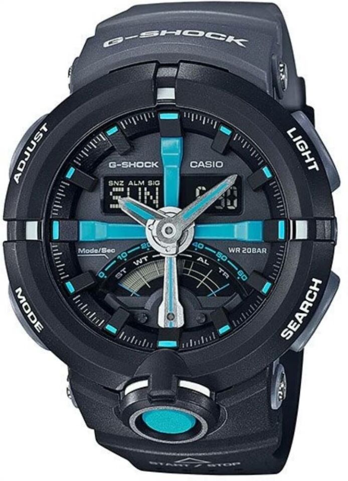 Casio Ga-500P-1Adr G-Shock Erkek Kol Saati