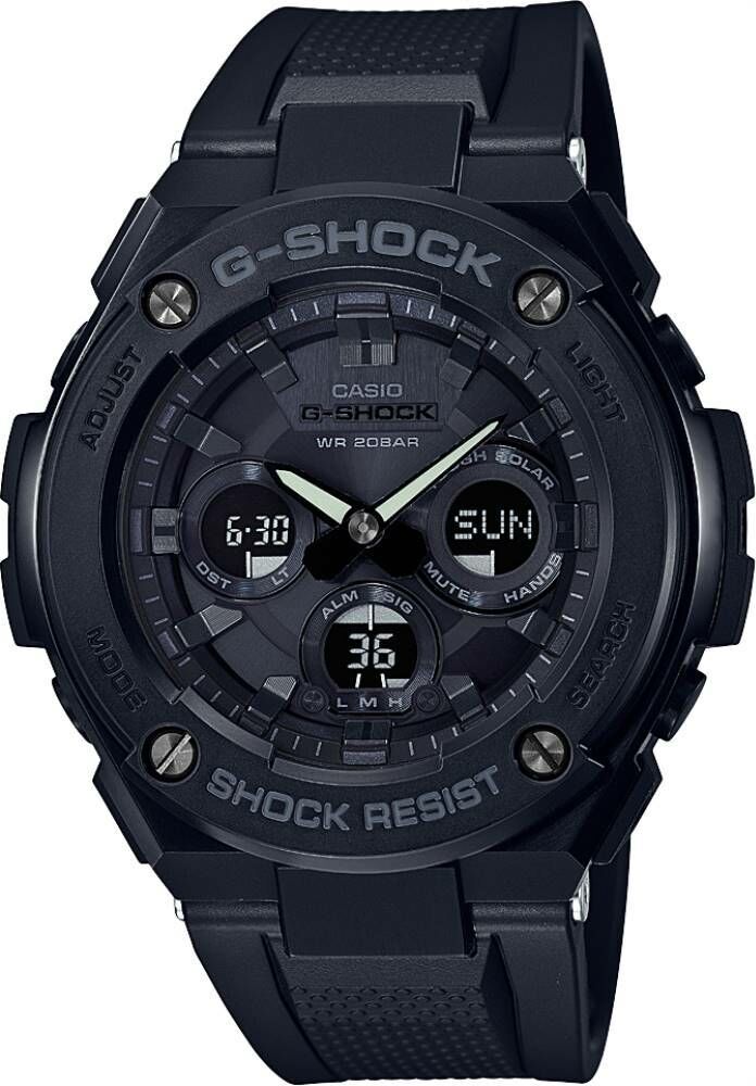 Casio Gst-S300G-1A1Dr G-Shock Erkek Kol Saati