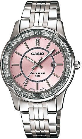 Casio Ltp-1358D-4Avdf Analog Kadın Kol Saati