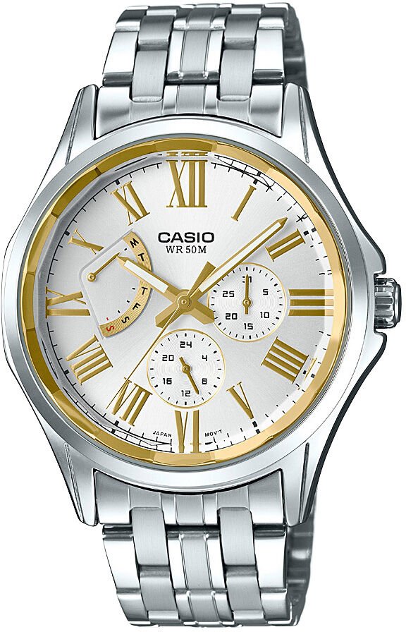 Casio Mtp-E311Dy-7Avdf Analog Erkek Kol Saati