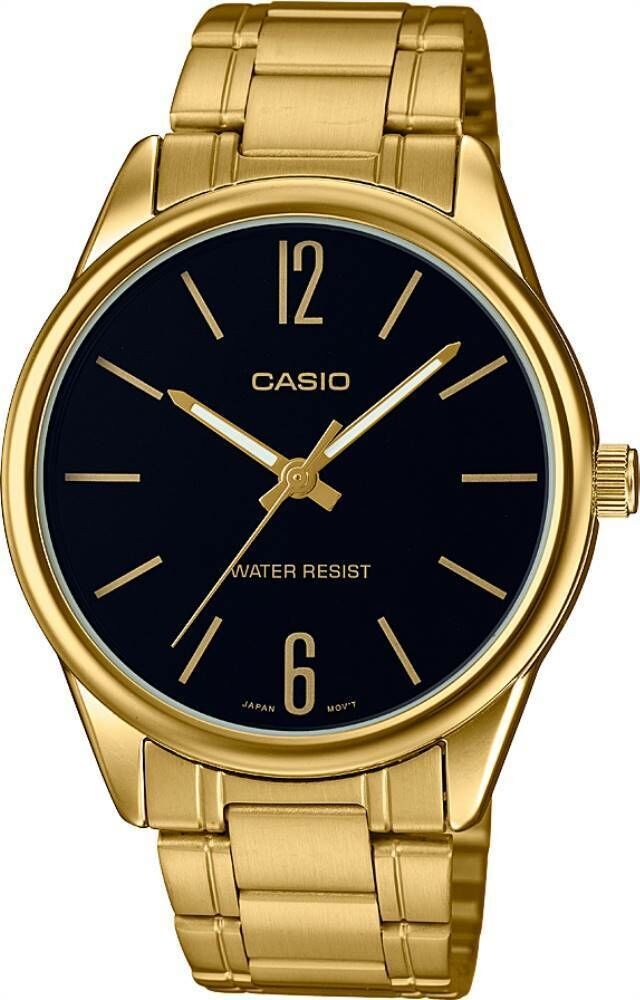 Casio Mtp-V005G-1Budf Analog Erkek Kol Saati
