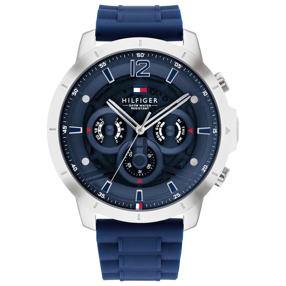 Tommy Hilfiger Th1710489 Erkek Kol Saati