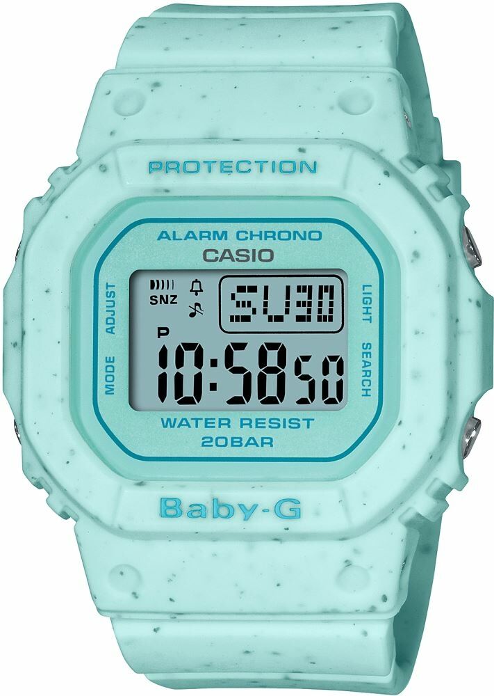 Casio Bgd-560Cr-2Dr Baby-G Kadın Kol Saati
