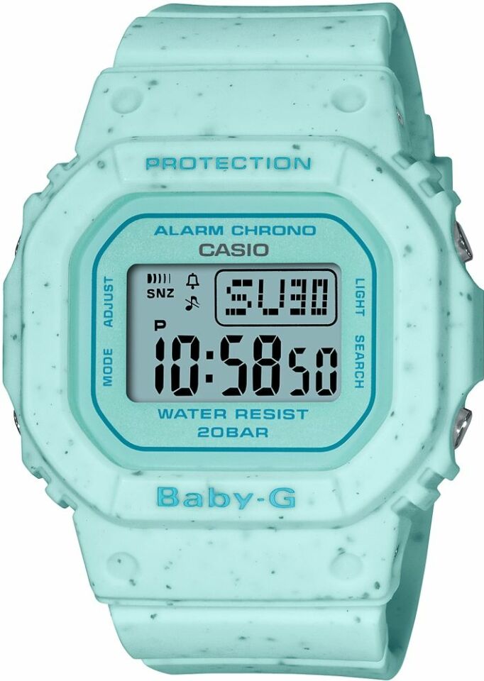 Casio Bgd-560Cr-2Dr Baby-G Kadın Kol Saati