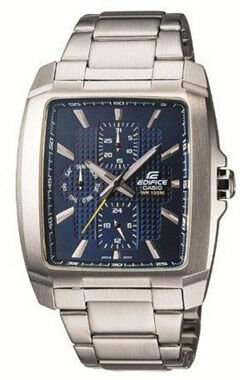 Casio Ef-322D-2Avdf Edifice Erkek Kol Saati