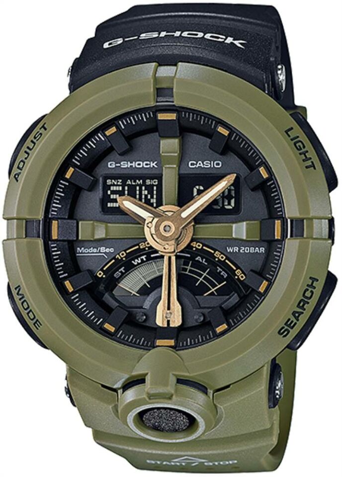 Casio Ga-500P-3Adr G-Shock Erkek Kol Saati