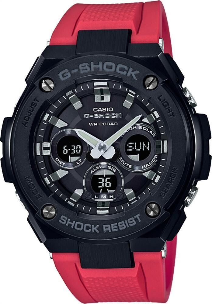 Casio GST-S300G-1A4DR G-Shock Erkek Kol Saati