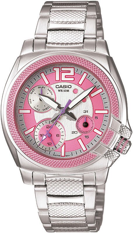 Casio Ltp-1320D-4Avdf Analog Kadın Kol Saati
