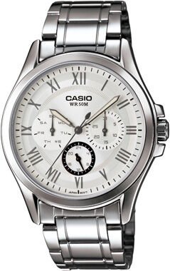 Casio Mtp-E301D-7B1Vdf Analog Erkek Kol Saati