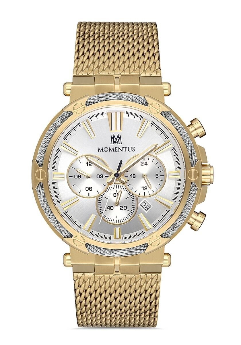 Momentus Men's Sport Master SM372T-02SG