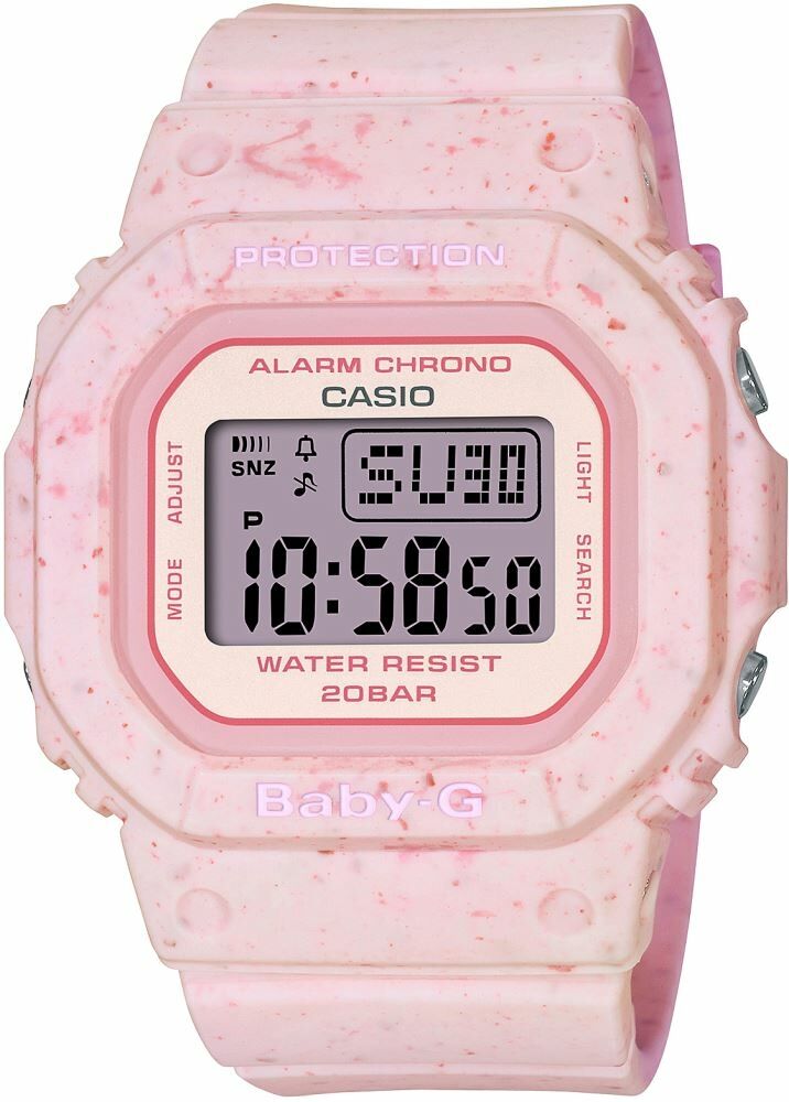 Casio Bgd-560Cr-4Dr Baby-G Kadın Kol Saati