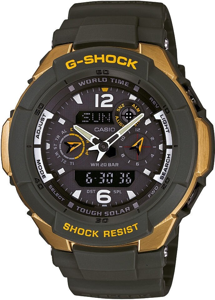 Casio G-1250G-1Adr G-Shock Erkek Kol Saati