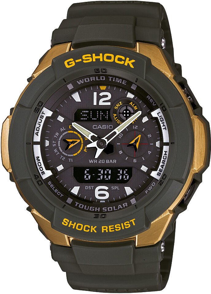 Casio G-1250G-1Adr G-Shock Erkek Kol Saati