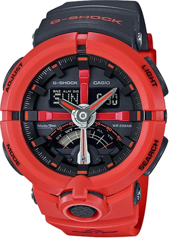 Casio Ga-500P-4Adr G-Shock Erkek Kol Saati
