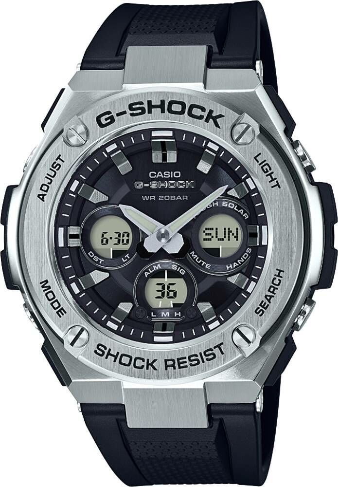 Casio Gst-S310-1Adr G-Shock Erkek Kol Saati