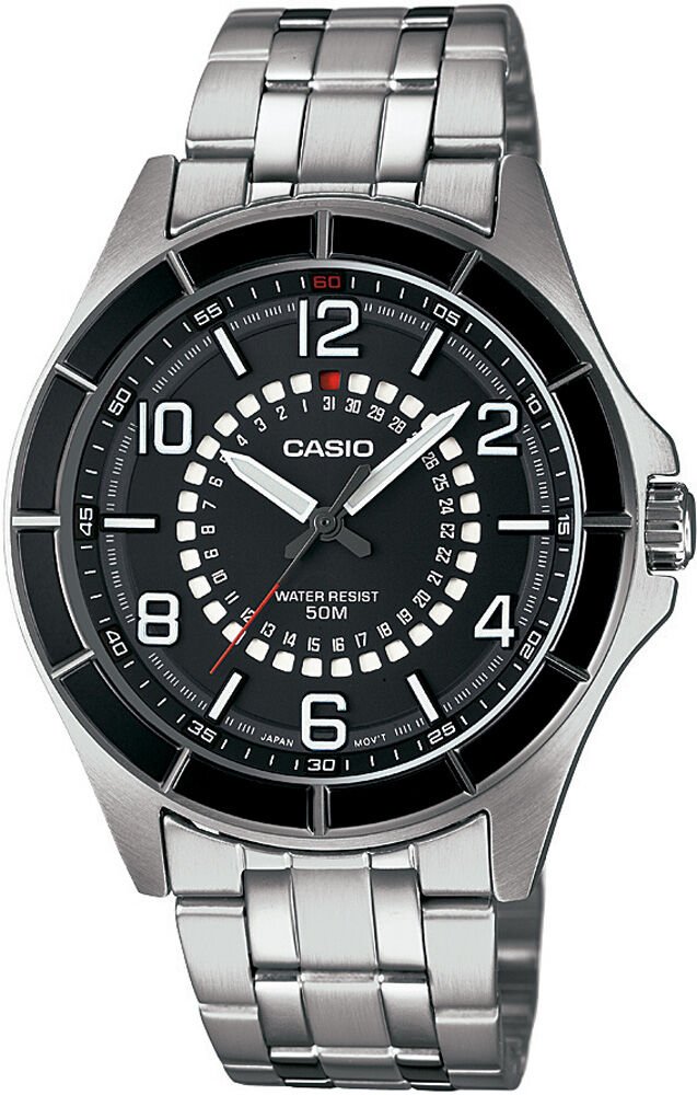 Casio Mtf-118Bd-1Avdf Analog Erkek Kol Saati