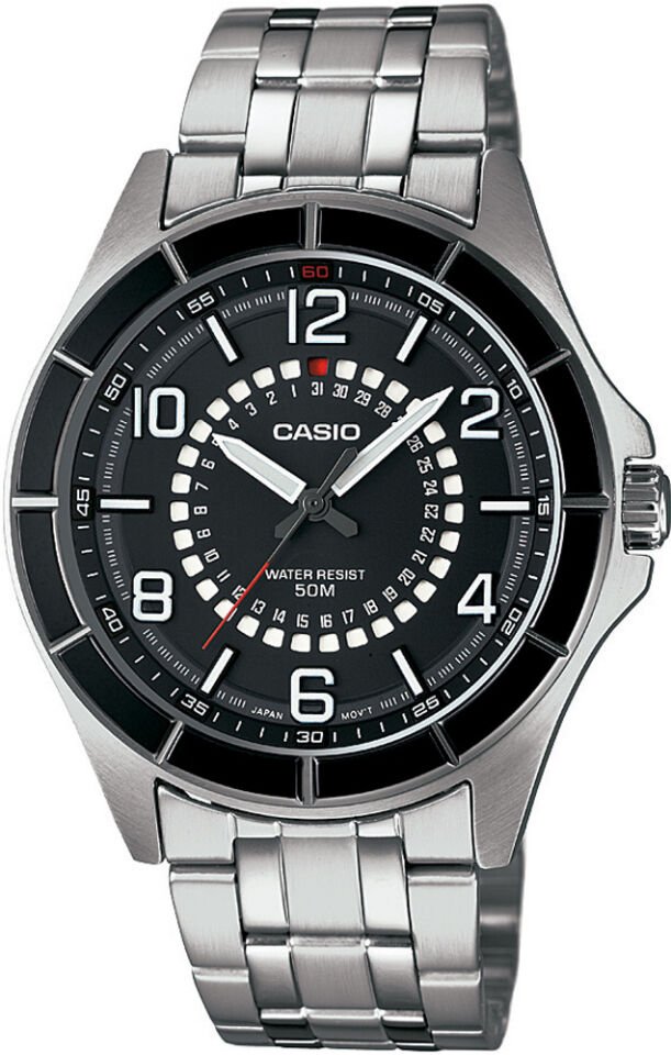 Casio Mtf-118Bd-1Avdf Analog Erkek Kol Saati