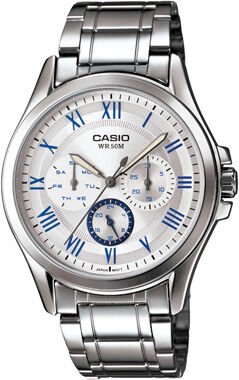 Casio Mtp-E301D-7B2Vdf Analog Erkek Kol Saati