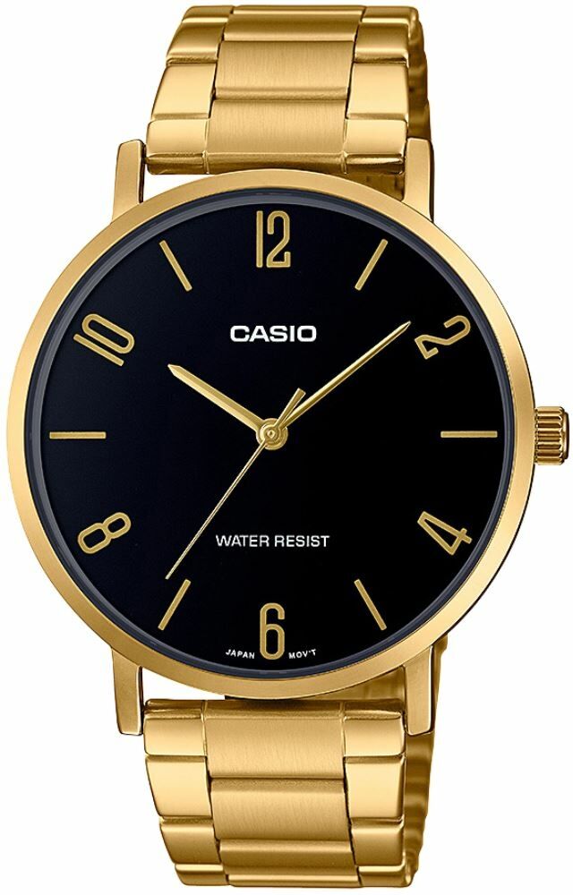 Casio Mtp-Vt01G-1B2Udf Analog Erkek Kol Saati