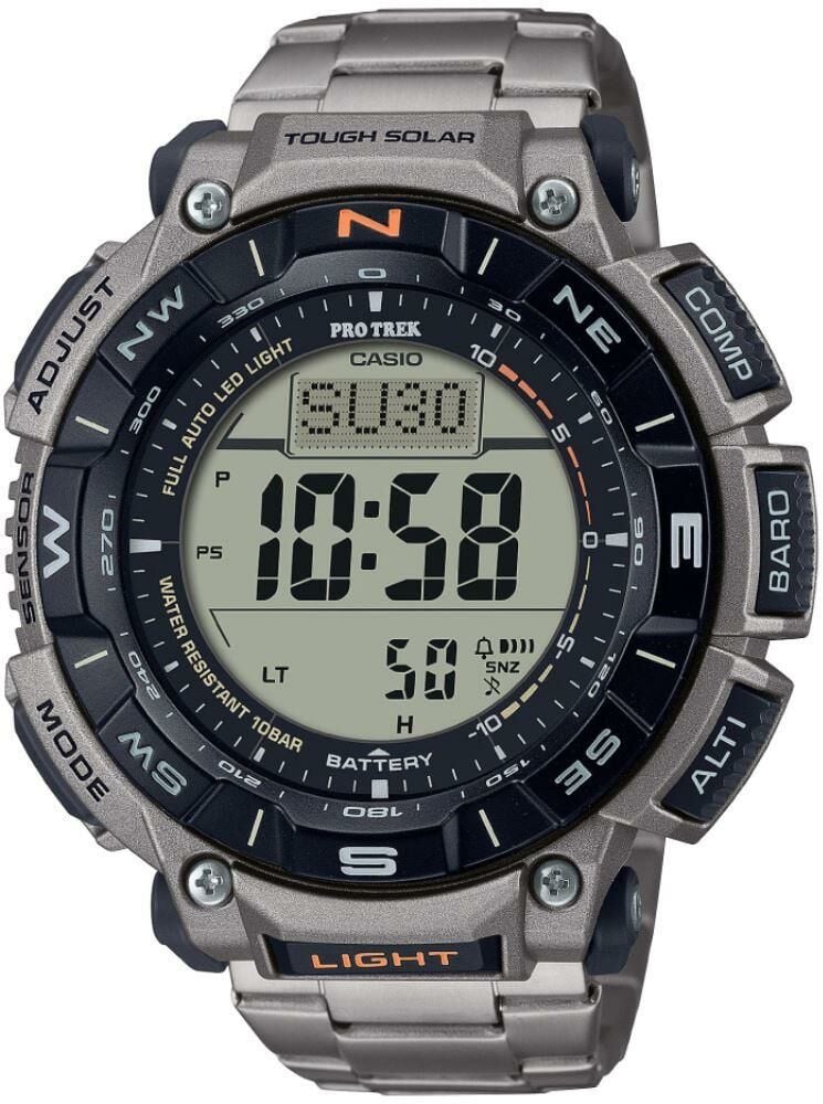 Casio Prg-340T-7Dr Casio Prg-340T-7Dr Erkek Kol Saati