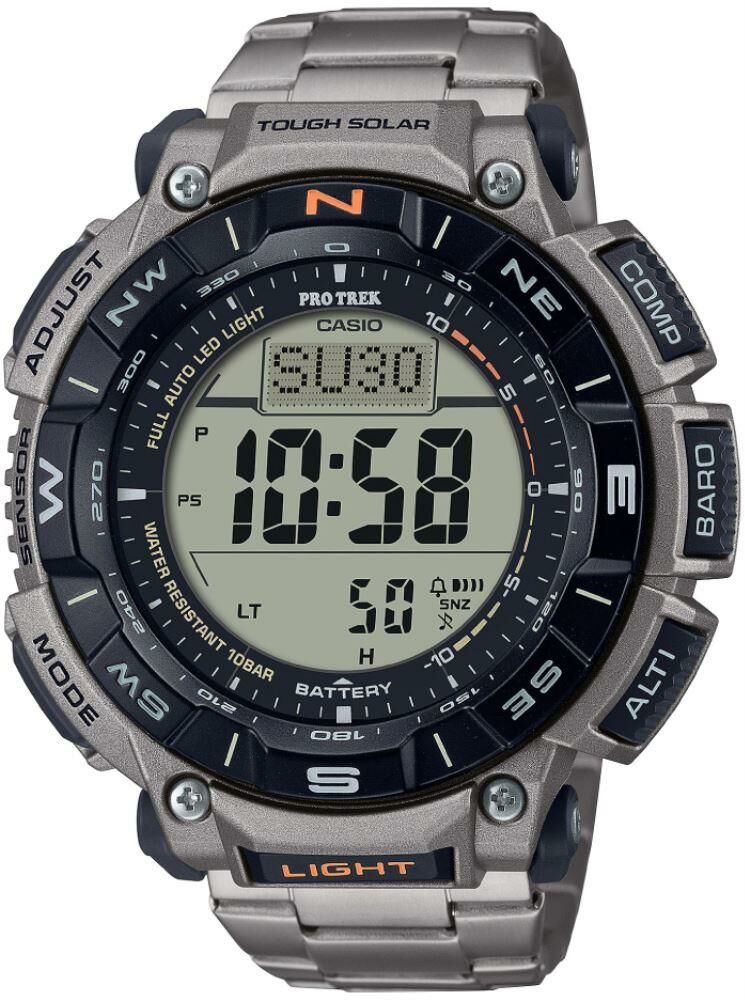Casio PRG-340T-7DR Casio PRG-340T-7DR Erkek Kol Saati