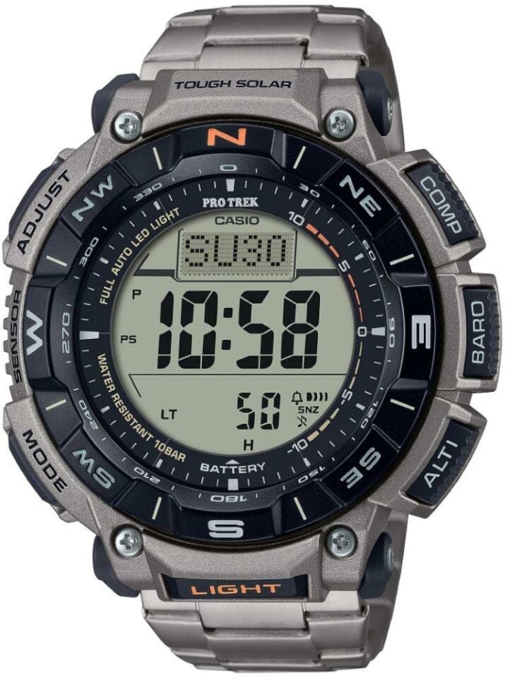 Casio PRG-340T-7DR Casio PRG-340T-7DR Erkek Kol Saati