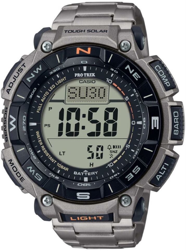 Casio PRG-340T-7DR Casio PRG-340T-7DR Erkek Kol Saati