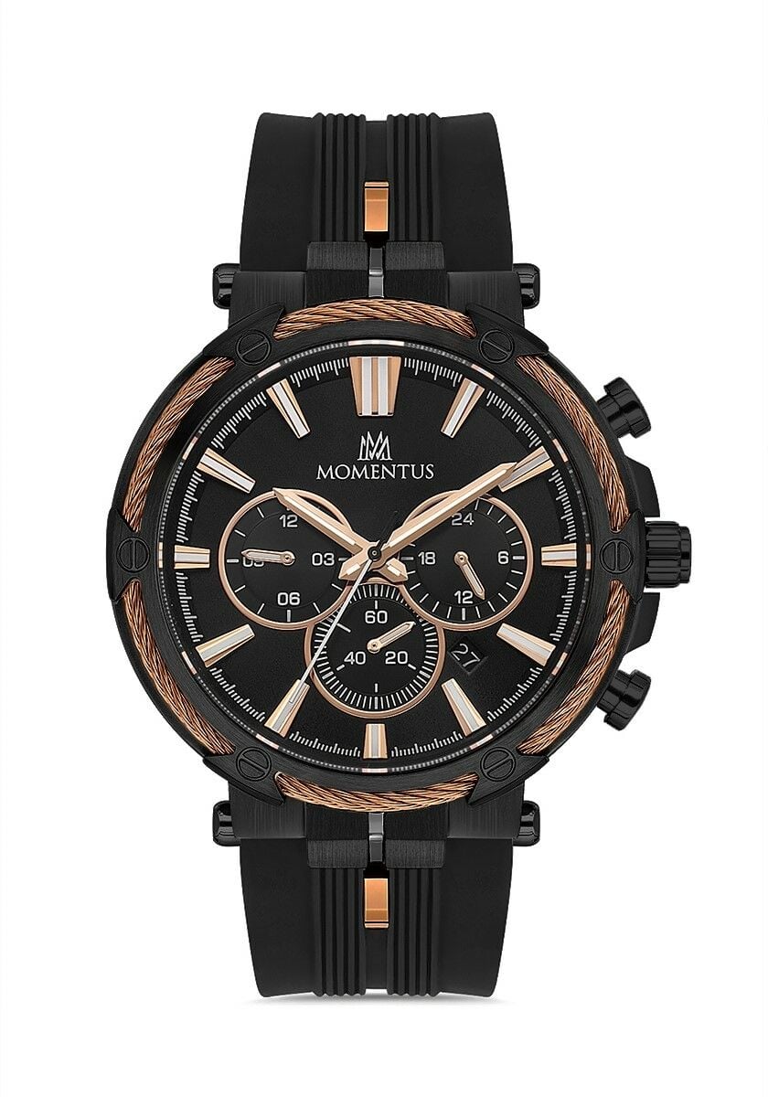 Momentus Men's Sport Master SM371B-04BR