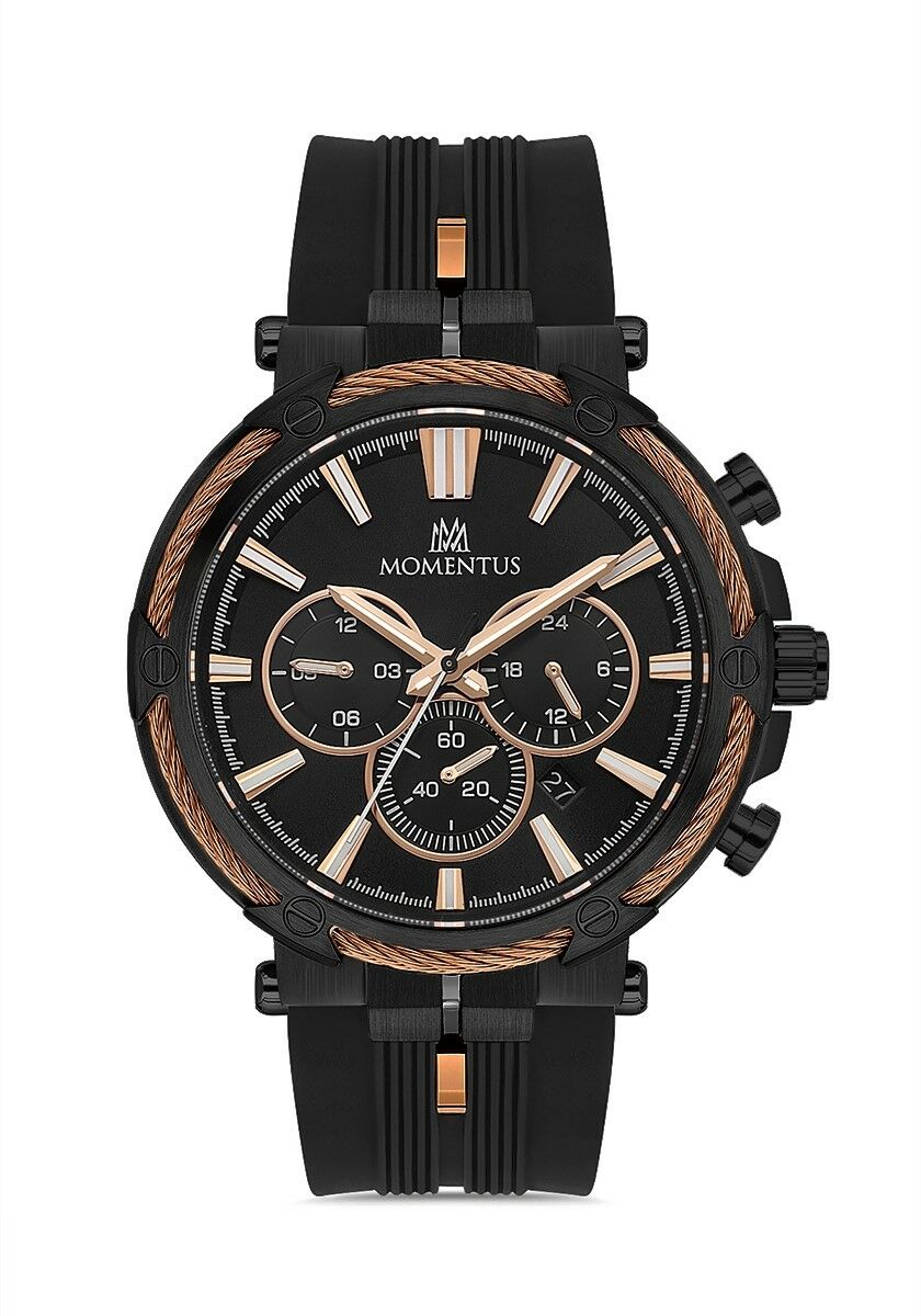 Momentus Men's Sport Master SM371B-04BR