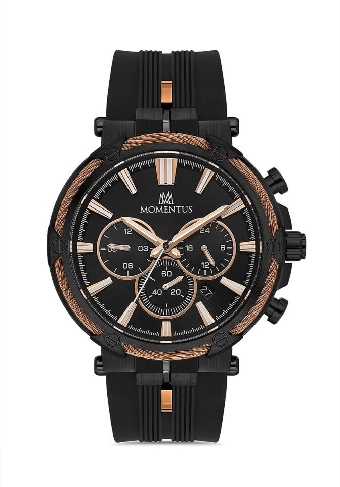 Momentus Men's Sport Master SM371B-04BR