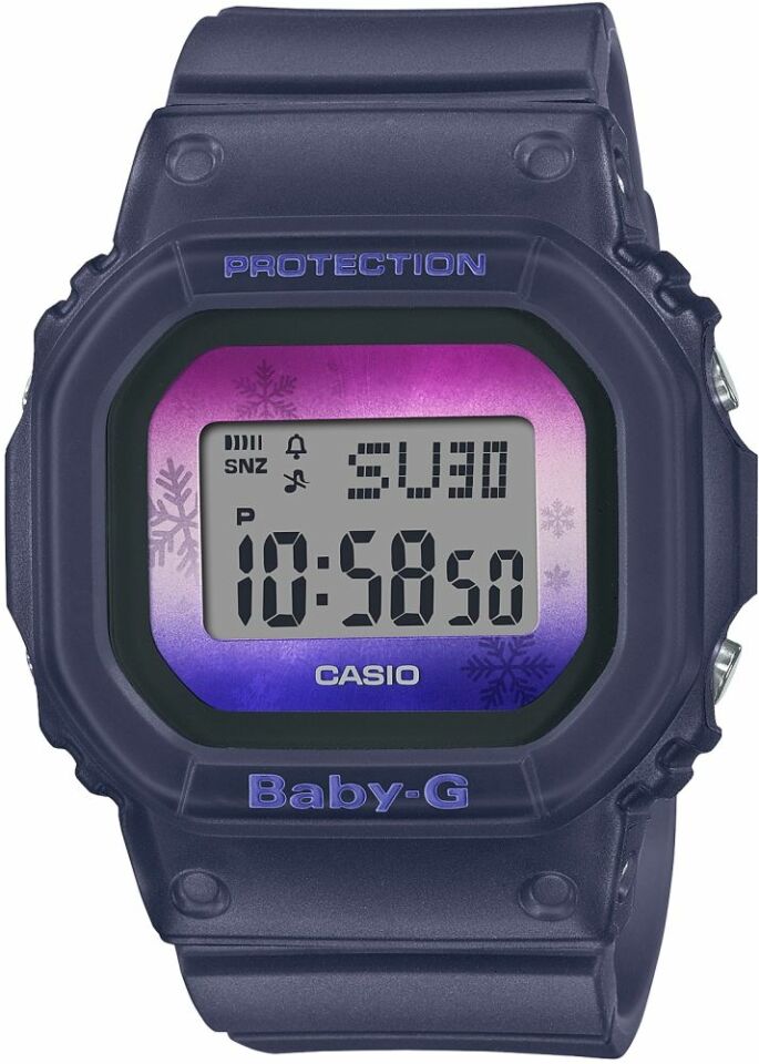 Casio Bgd-560Wl-2Dr Baby-G Kadın Kol Saati