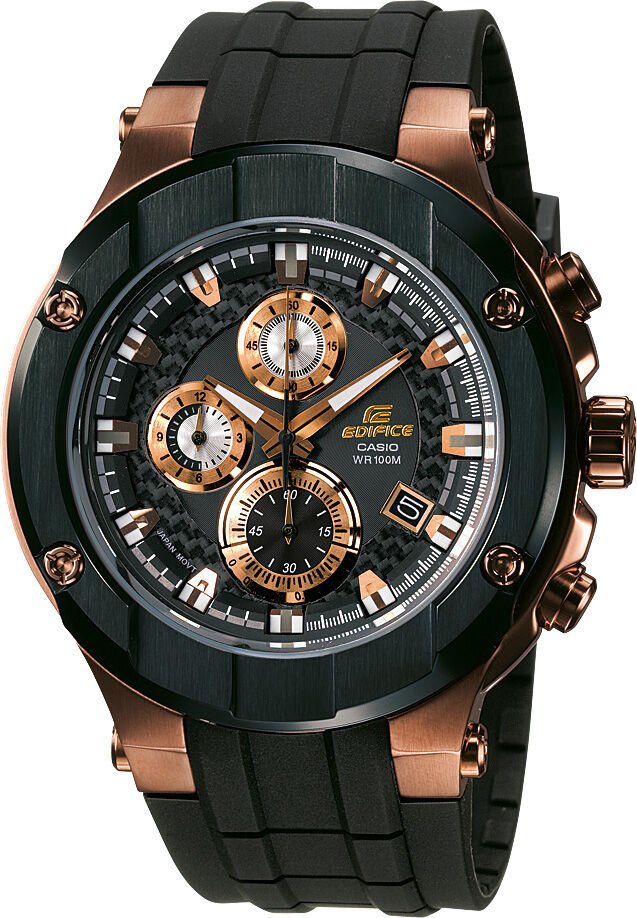 Casio Efx-500P-1Avdf Edifice Gold Label Erkek Kol Saati
