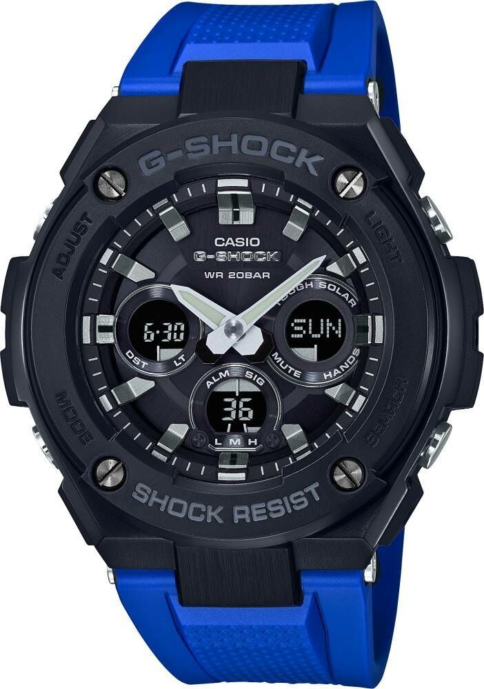 Casio Gst-S300G-2A1Dr G-Shock Erkek Kol Saati